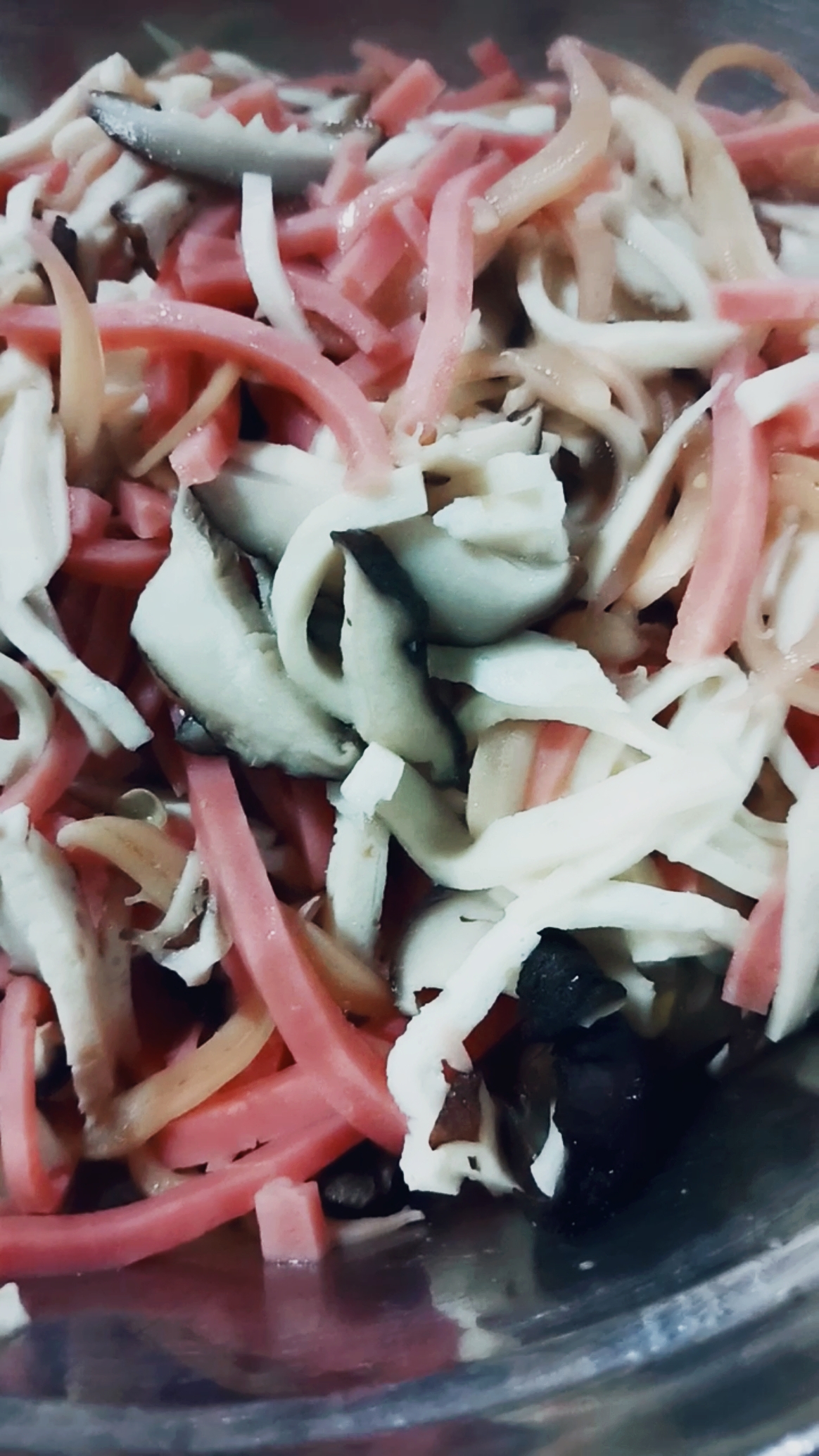 传承千年的美食洛阳水席《牡丹燕菜》主要原料在这呢,看看认证几种