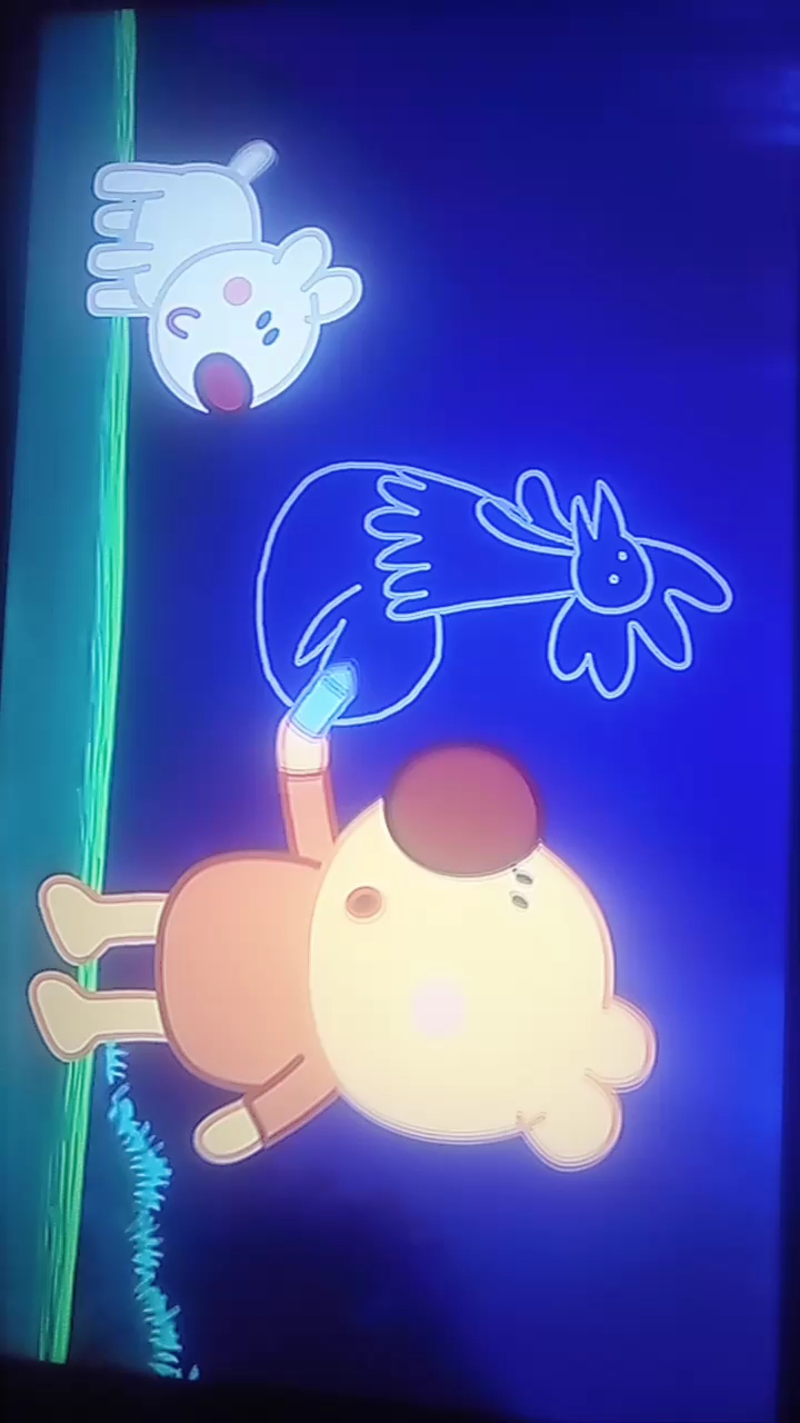 公鸡喔喔叫