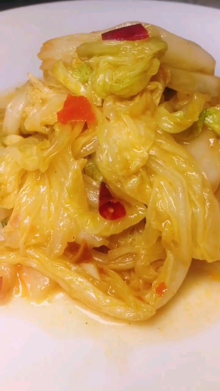 喜哥教你火爆大白菜