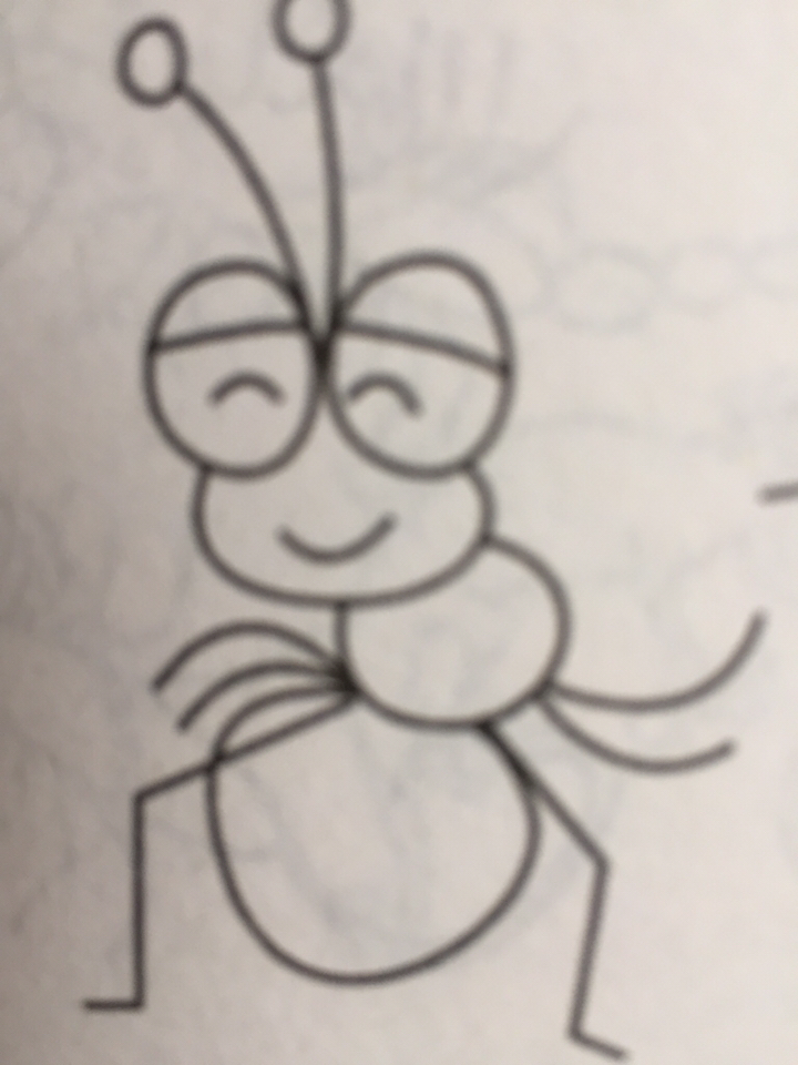 #最爱之城#简画