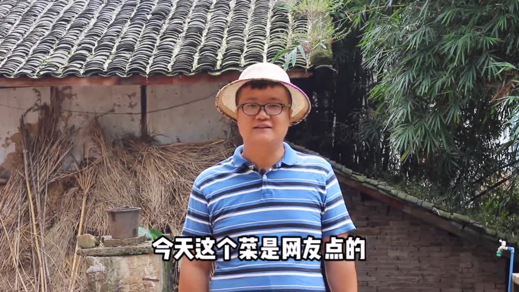 四川农村川渝人爱吃的肥肠鱼原来那么简单肥肠一次吃过瘾