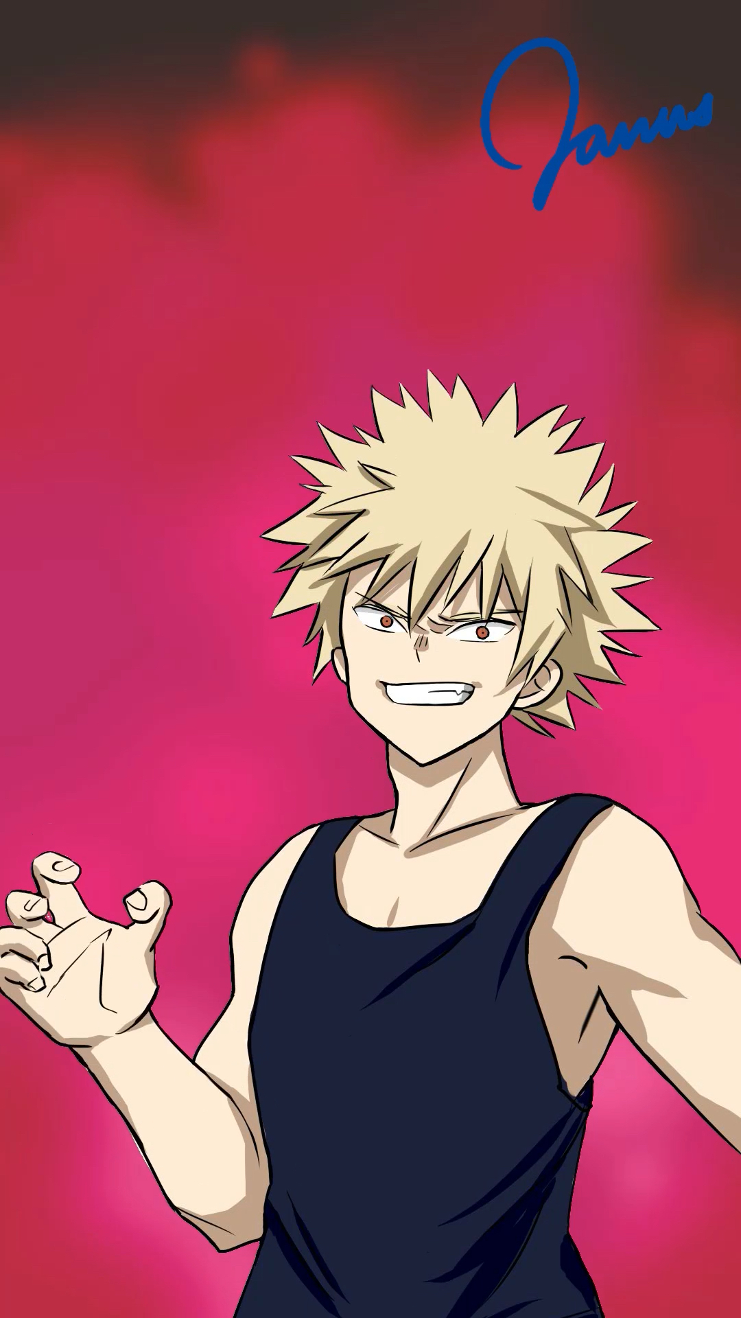 爆豪跟绿谷,就不能消停一下吗?!