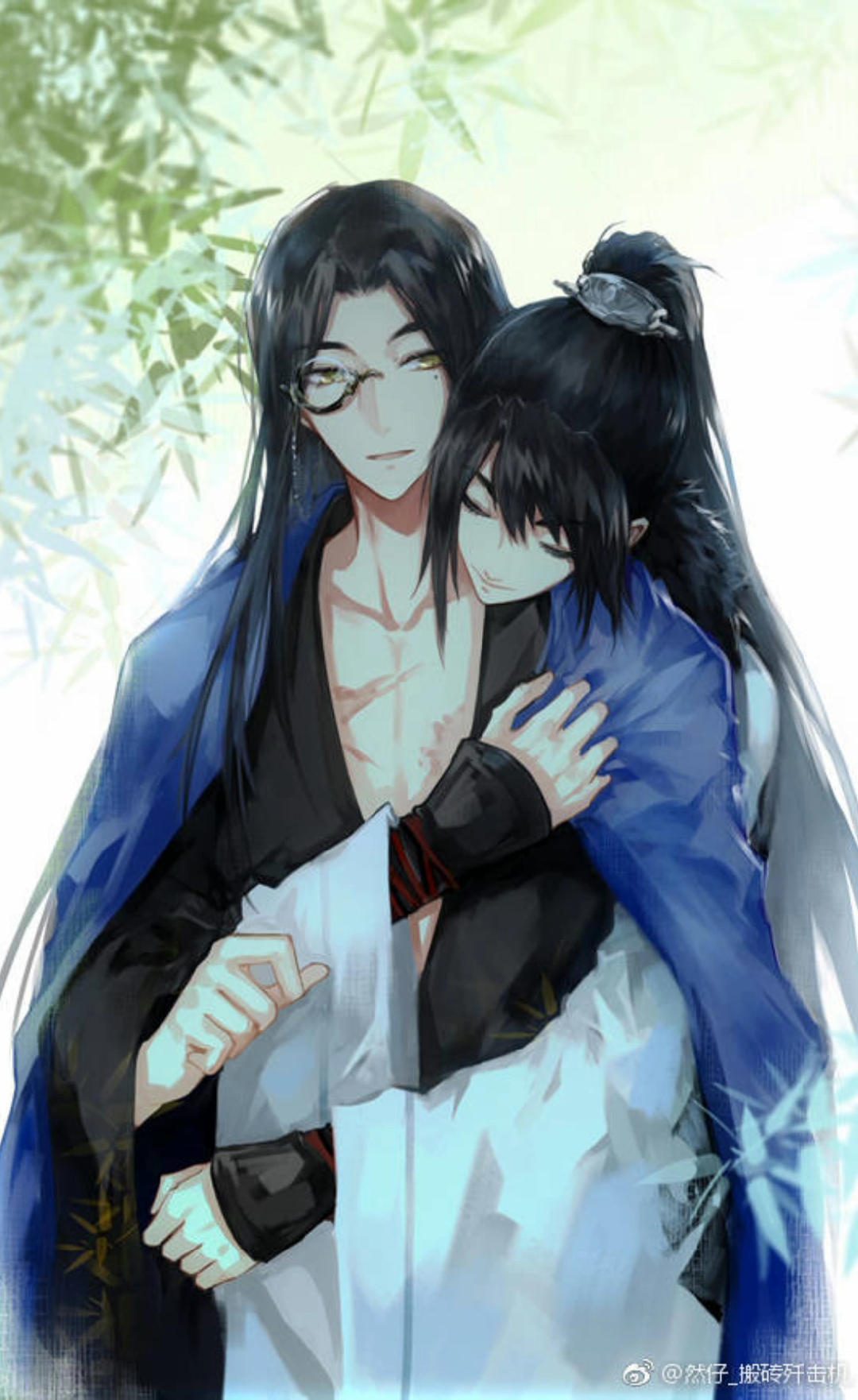 #杀破狼#自古义父,师尊都是高危。图源网络侵删致歉