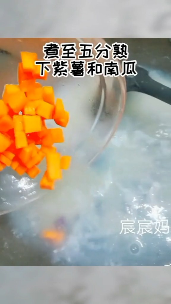 宝宝积食不可小视,引发咳嗽,免疫力低,生长发育缓慢等问题,这款粥双管齐下,消积食