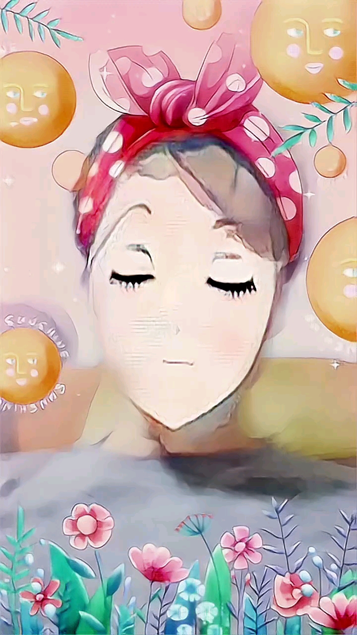 #寻找最美漫画脸#葫芦娃