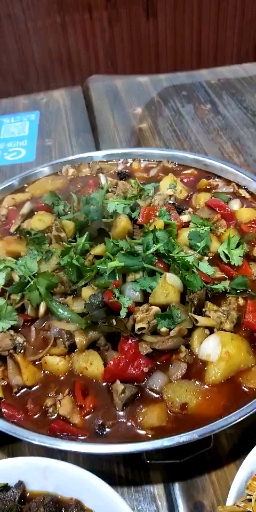 大盘鸡
