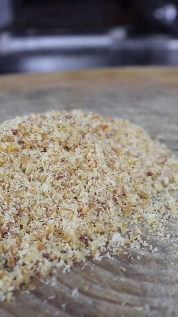 #美食#大厨分享“海鲜椒盐”的配方,做菜撒上一点点增香回味,收藏吧