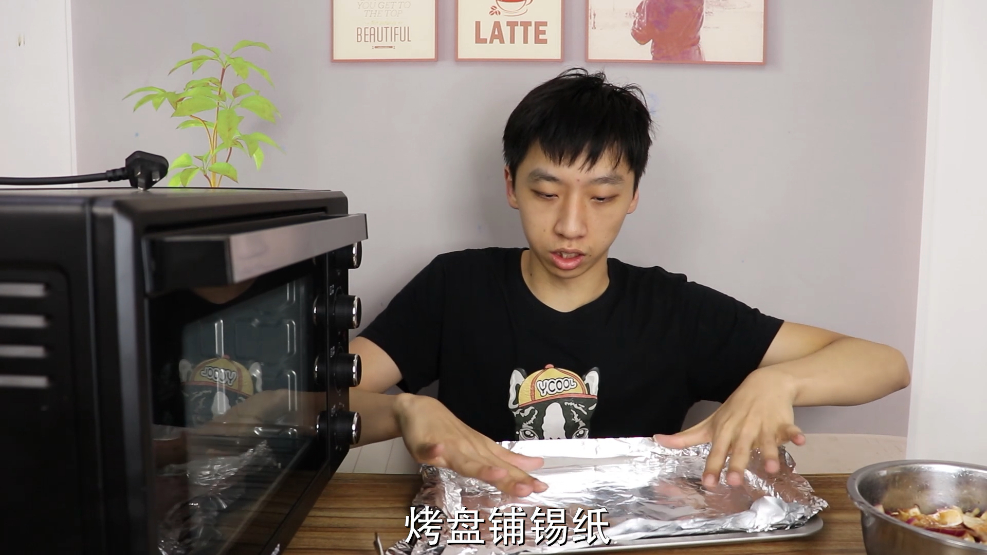 小伙买4斤鸡脆骨自己做“烤脆骨”脆脆的声音,听着就觉得好吃!(No2)