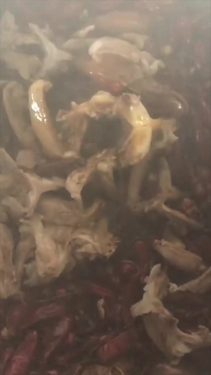 多年卤菜经验所做的秘方,想要就点击我的上方头像,免费送你一份开业厨具指南#卤菜店