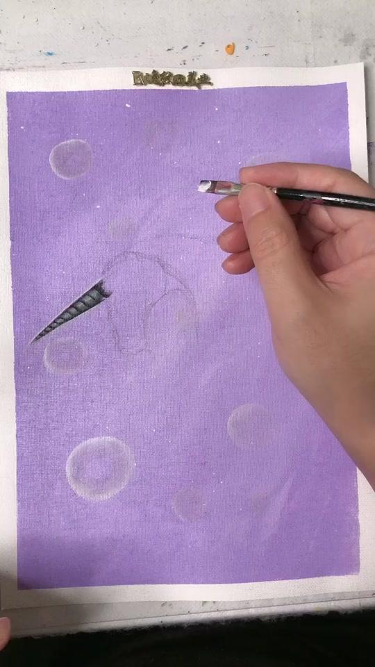 要想拥有更美好的东西,就必须能接受各种苦难,不畏惧任何艰险。#秀出星花样 #绘画 #简笔画