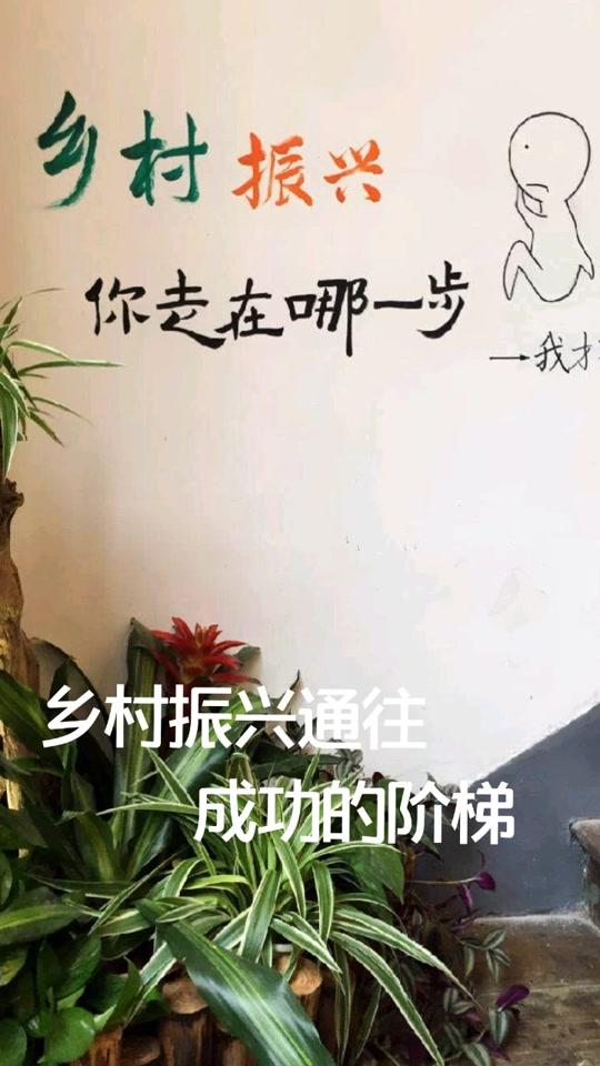 方古为乡村振兴#打造向往的生活之文创小品 #乡村振兴 @全民小视频小助手