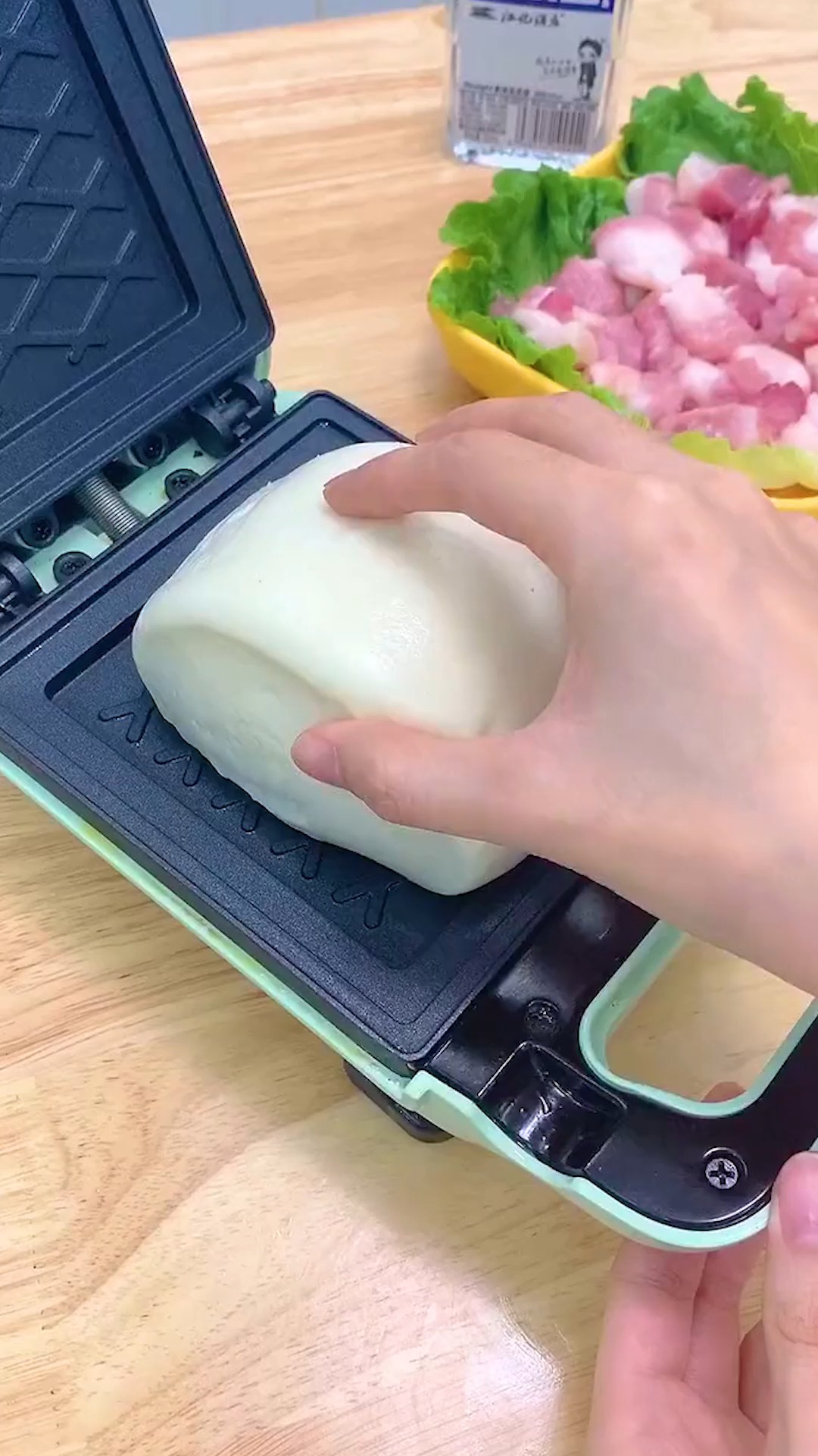 #全民好物节#吃早餐要有仪式感哦