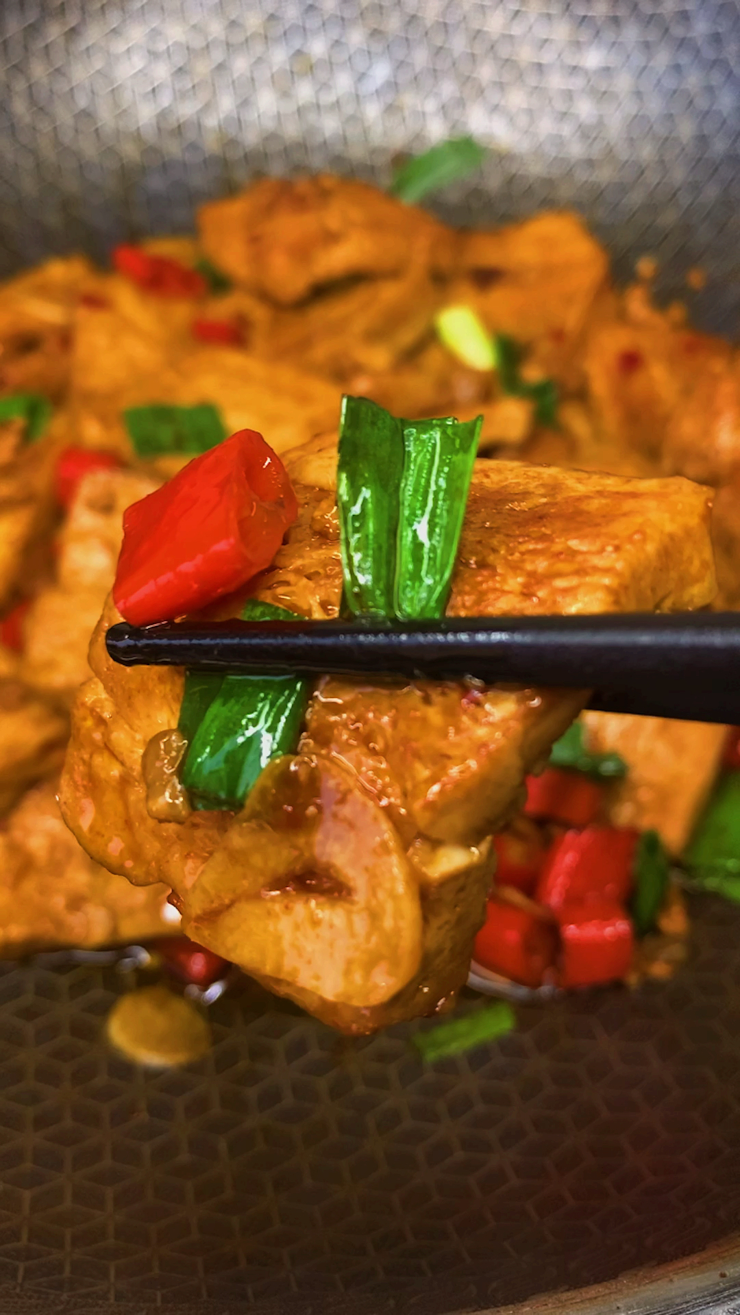#美食#家常豆腐