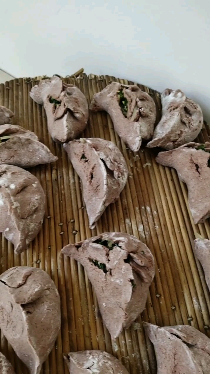 包饺子最失败的一次