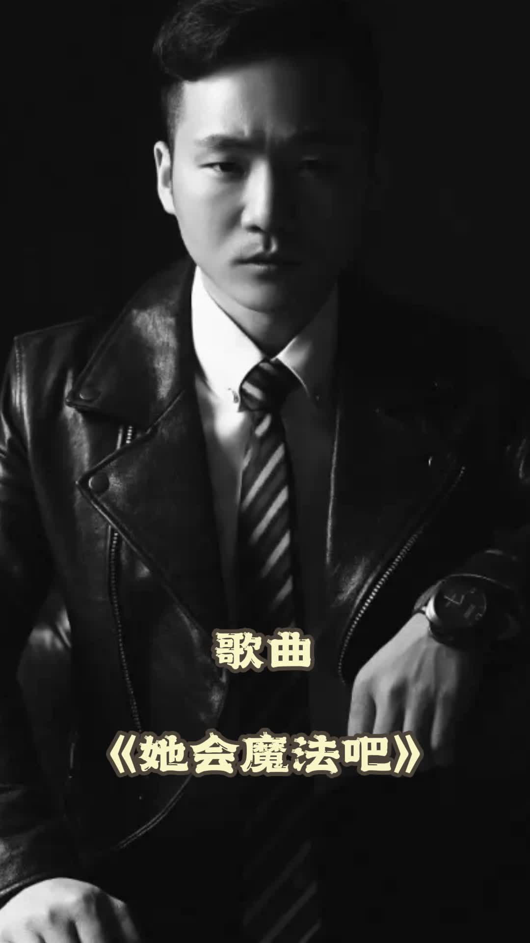 DJ小鱼儿演唱的《她会魔法吧》,让我们一起来欣赏吧