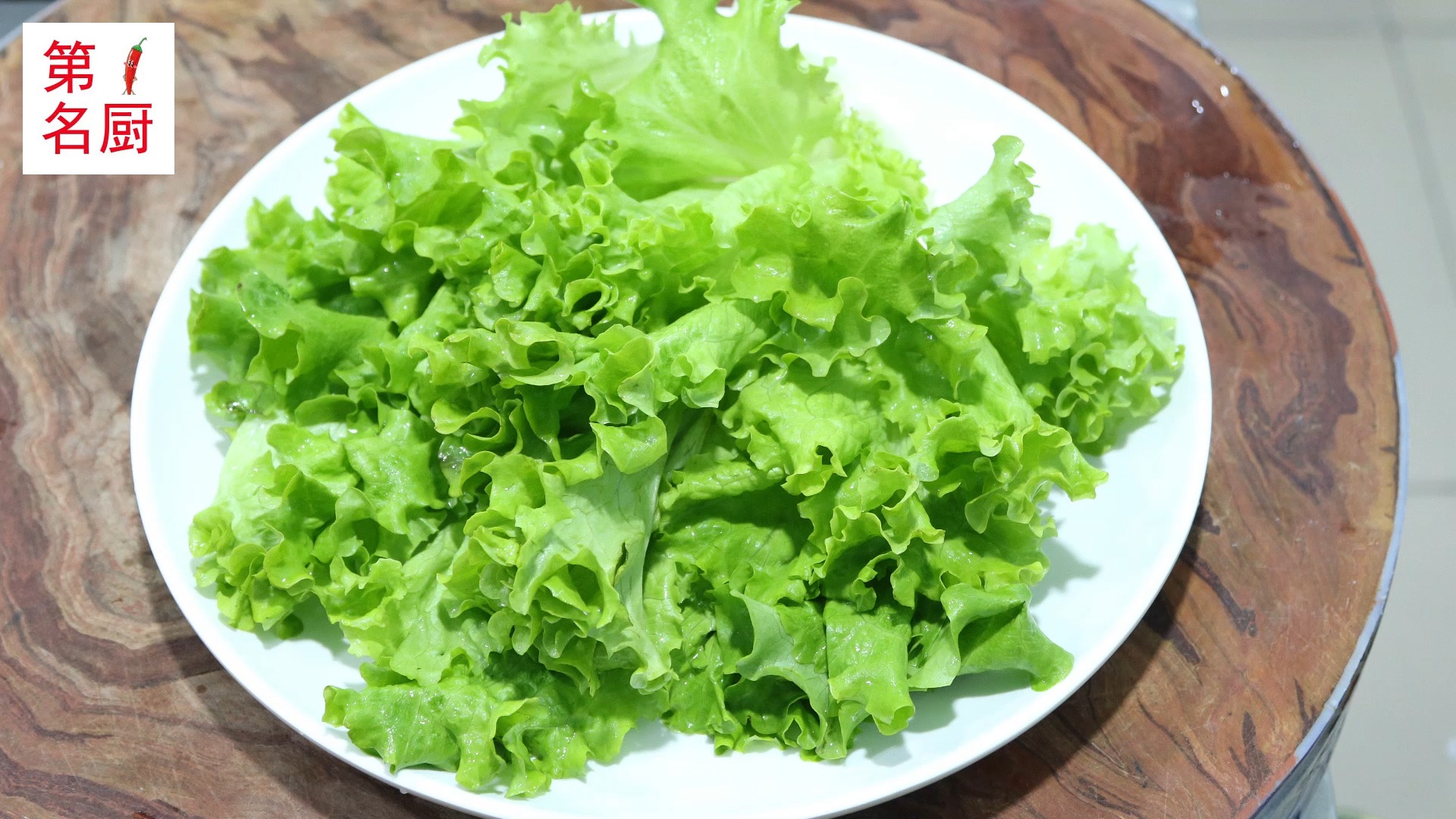 蚝油生菜在家怎么做?厨师长教你详细做法,开水一烫好吃又营养