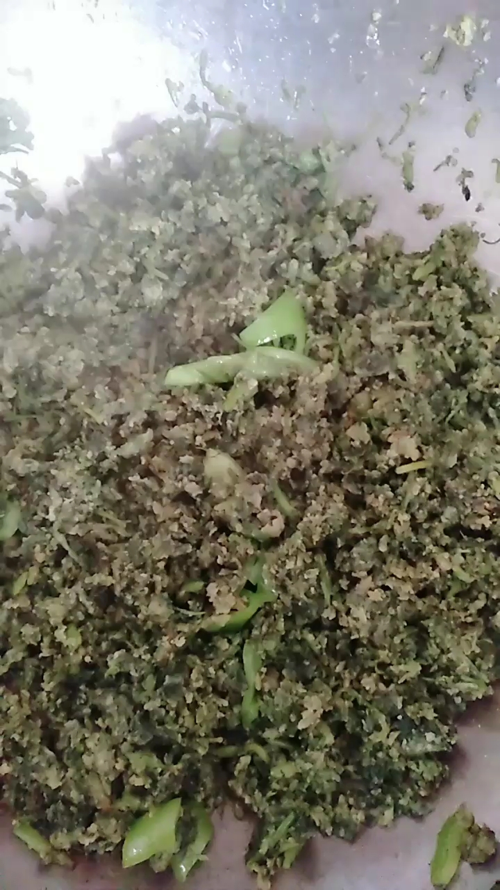 蒸香菜,点个关注,你来尝尝