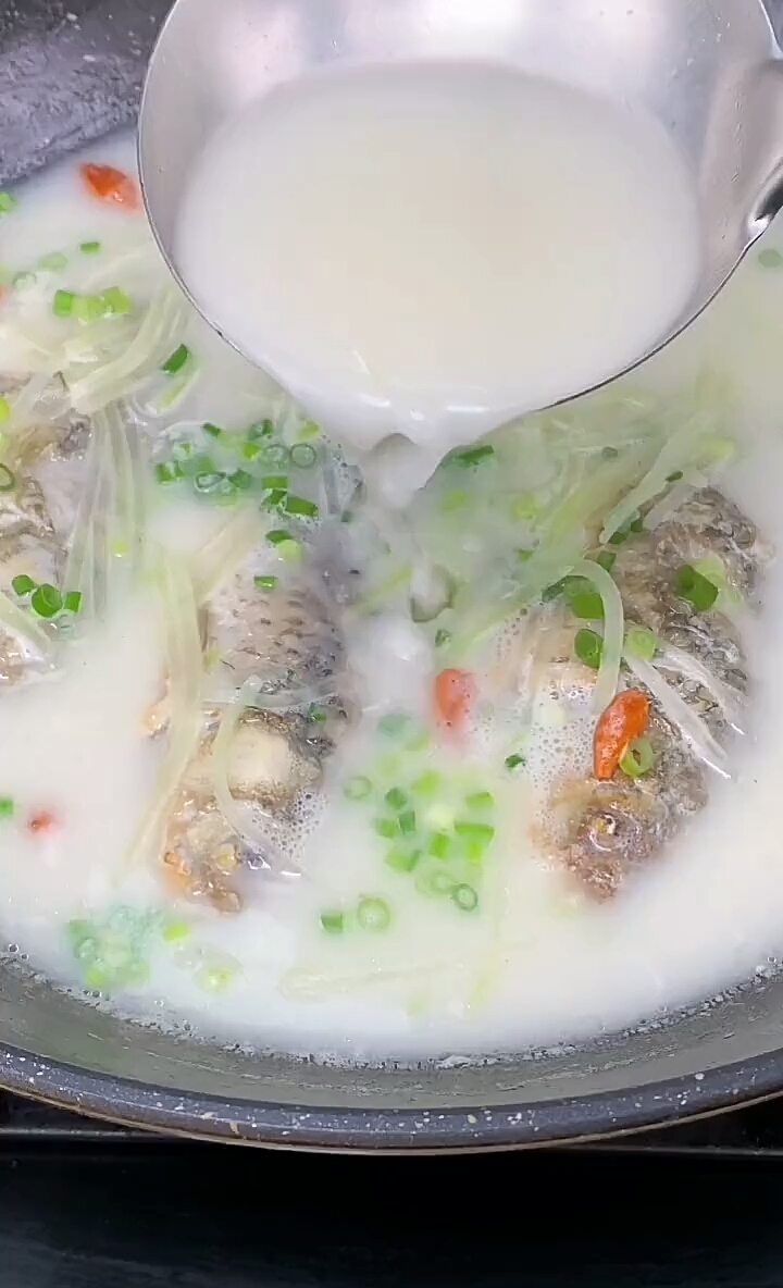 #美食记#最好喝的鲫鱼汤,你学会了吗?