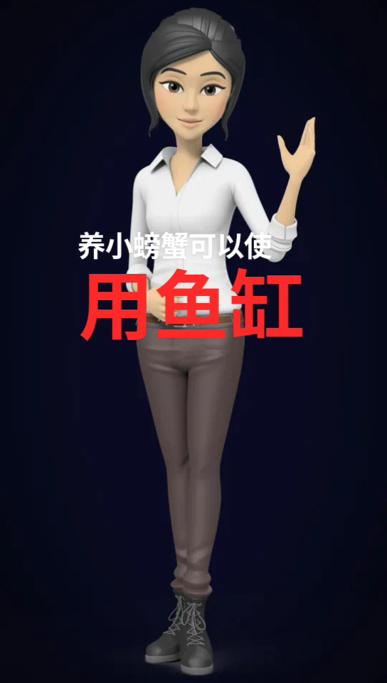 小螃蟹怎么养活,小螃蟹吃什么