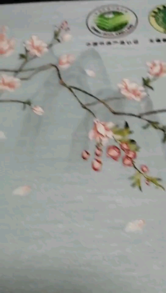 手绘墙画