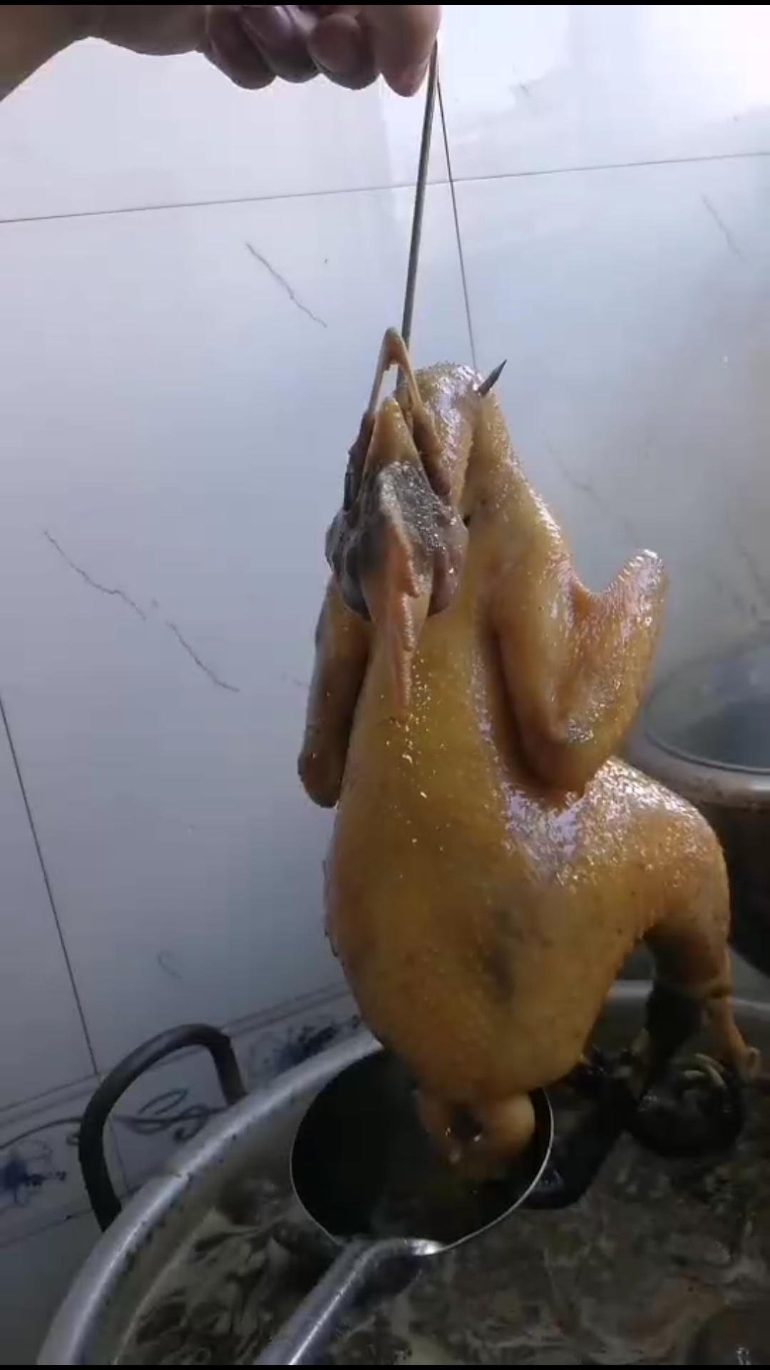 #家有美食#古蔺麻辣鸡 安逸哦  有没有香到你！