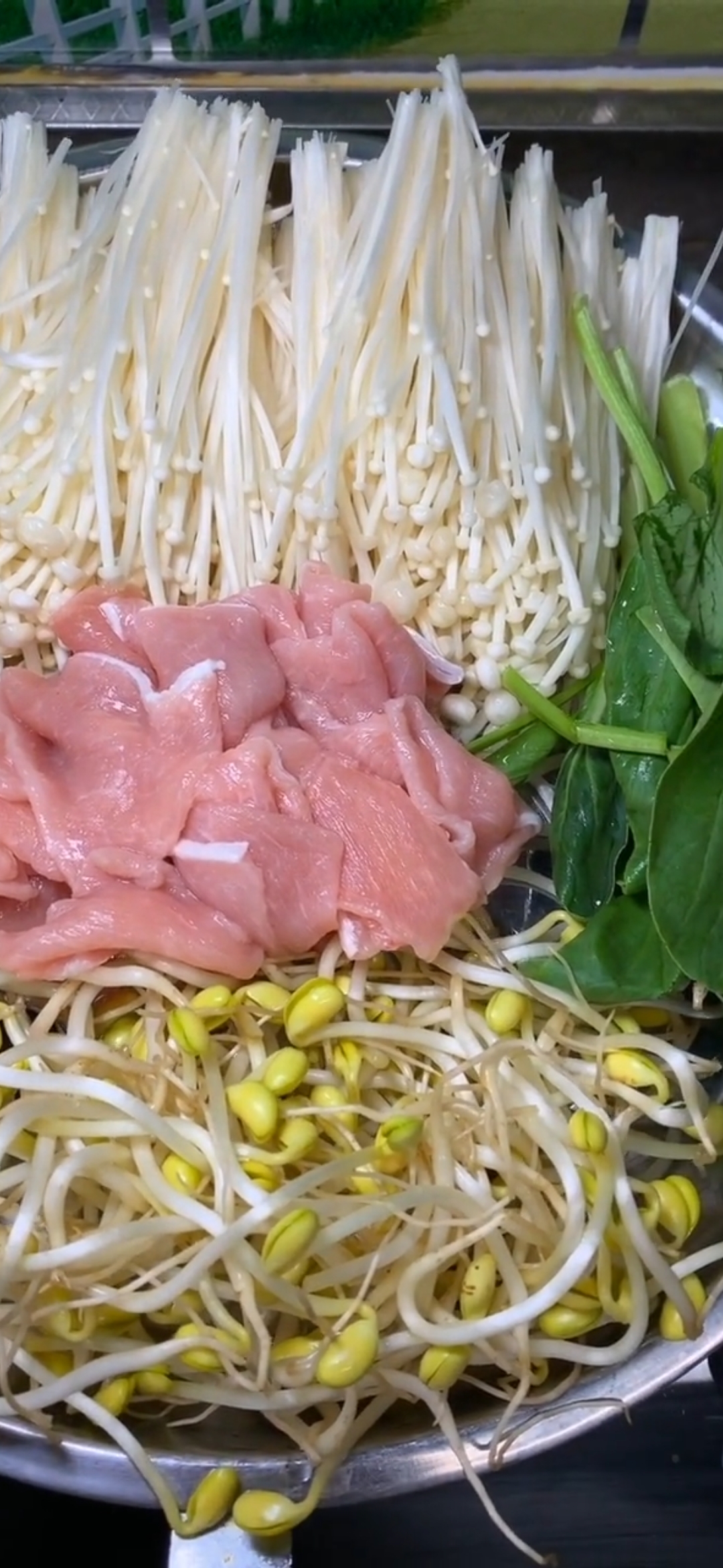 #美食教程#水煮肉片的做法1