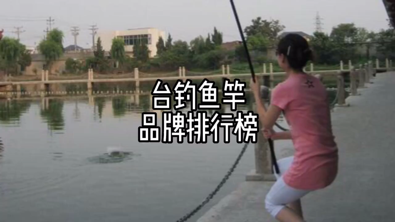 台钓鱼竿十大名牌排行榜