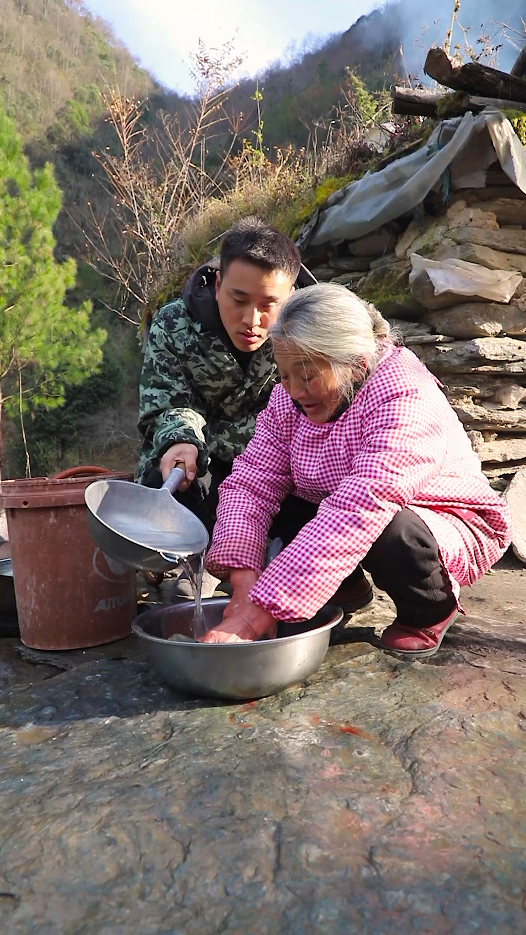 上集: 奶奶的拿手菜,孔雀开屏鱼,看似复杂,实则简单,教程都在视频里,可以试试哦