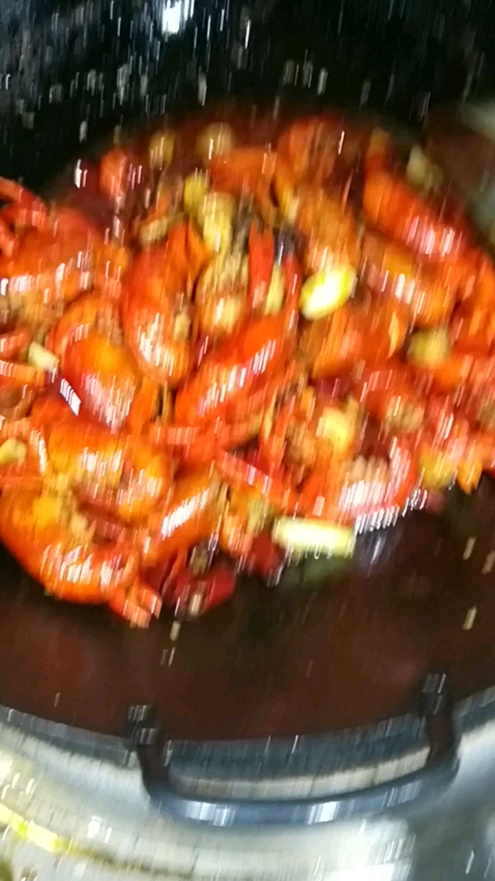 #这是高手#巴厘龙虾靓靓蒸虾教学