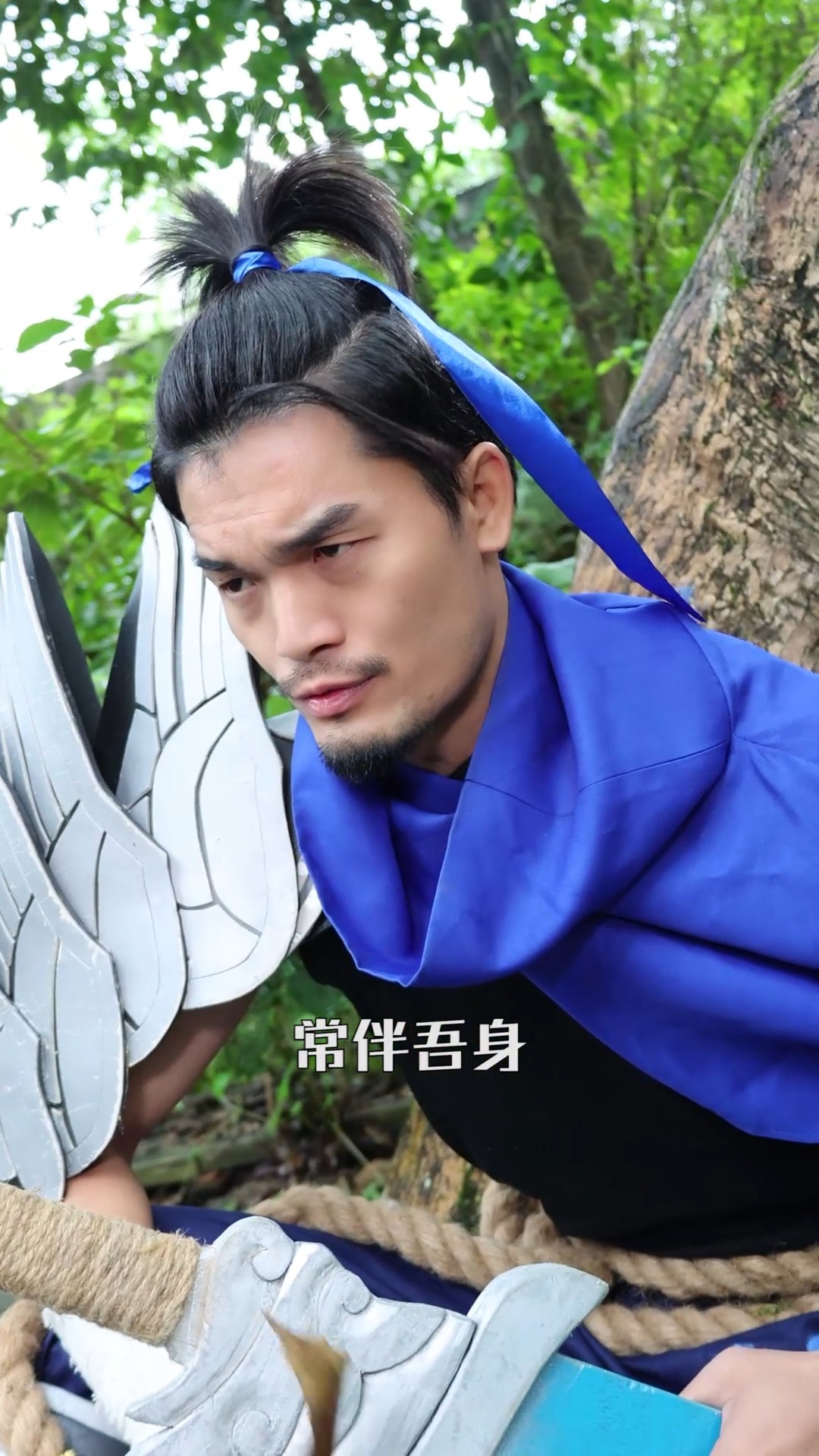 #英雄联盟手游#区区小伤，何足挂齿