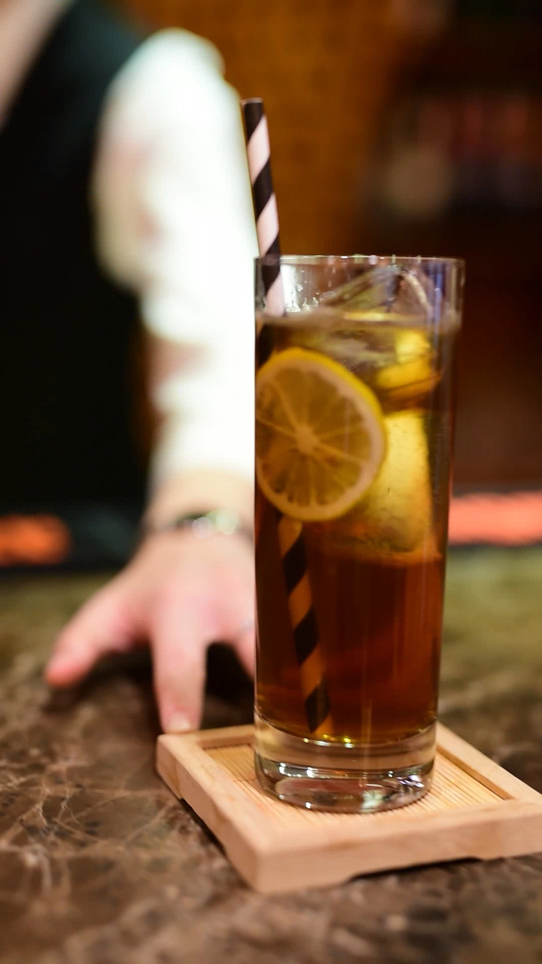 经典鸡尾酒:长岛冰茶