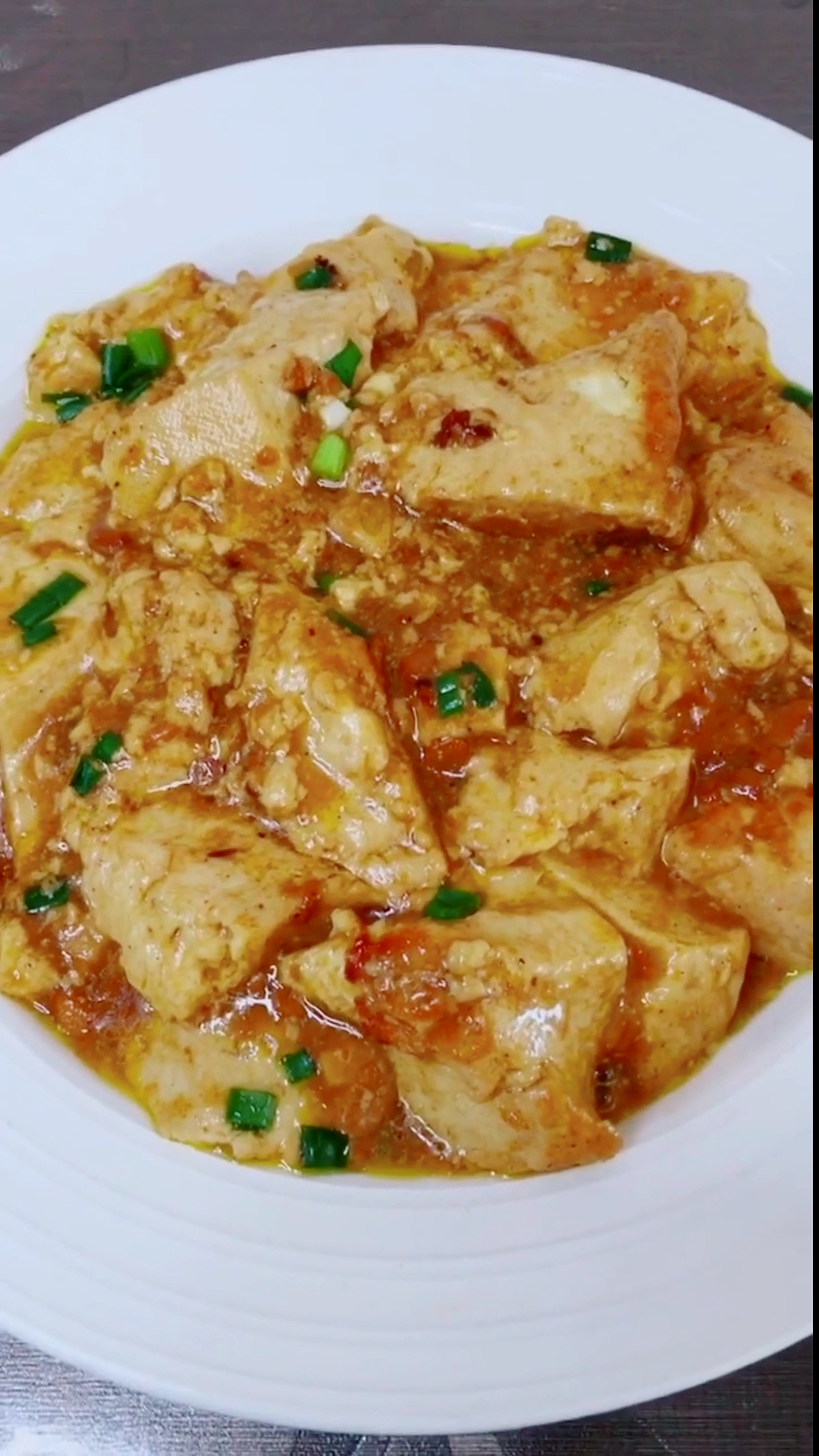 #美食看中国#厨师长教你酱炖豆腐做法教程
