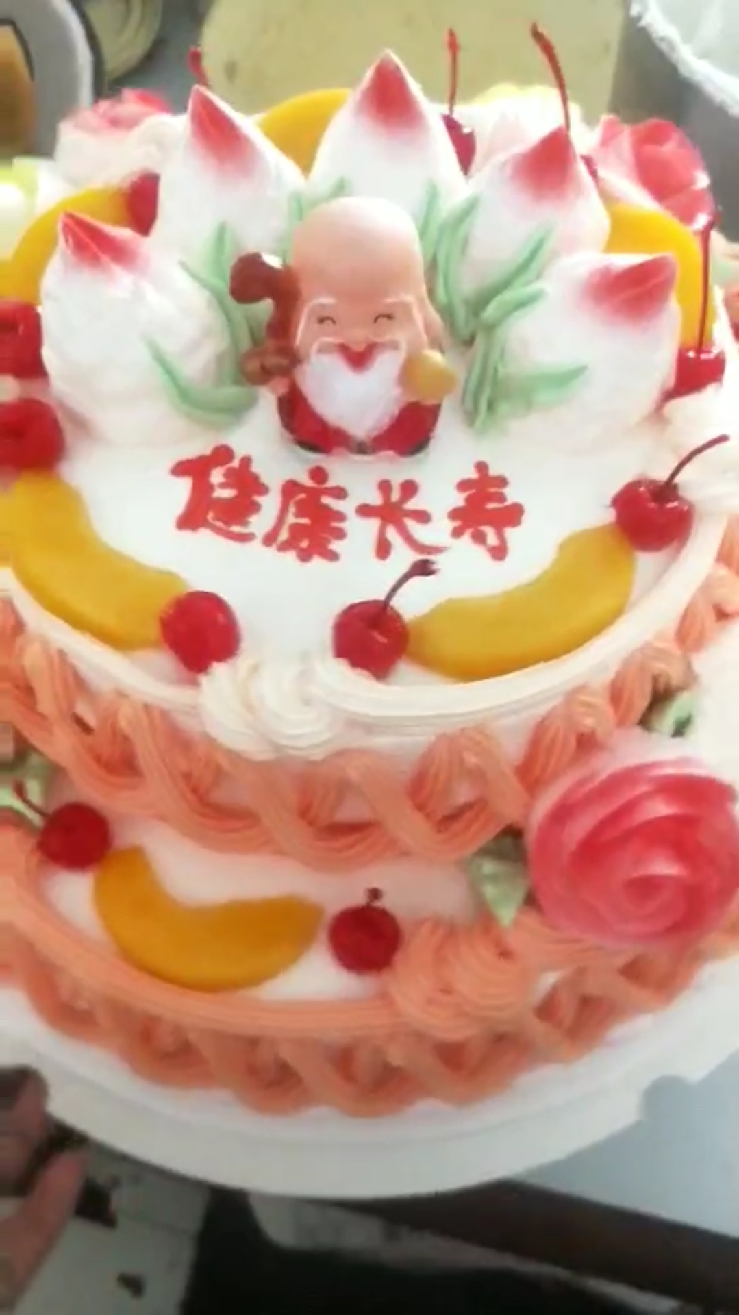 #你好，九月#生日蛋糕