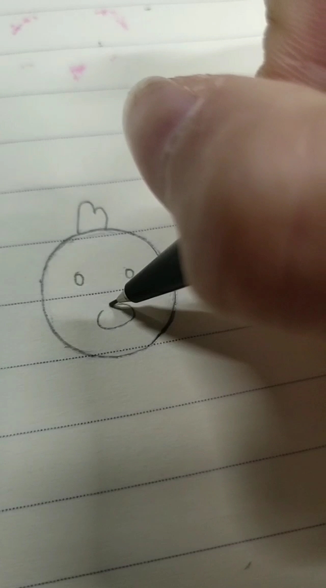 小鸡