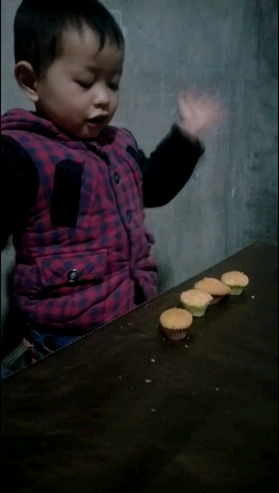 不一样的生日蛋糕