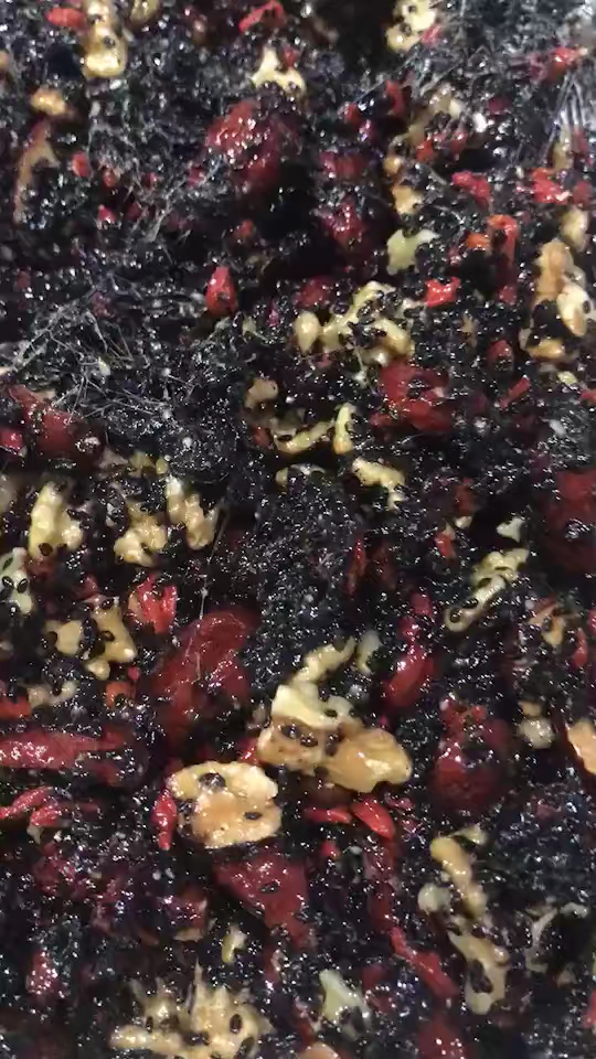 纯手工阿胶糕