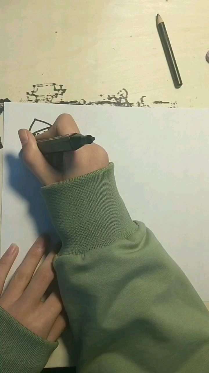 简单好看又容易学会的简笔画