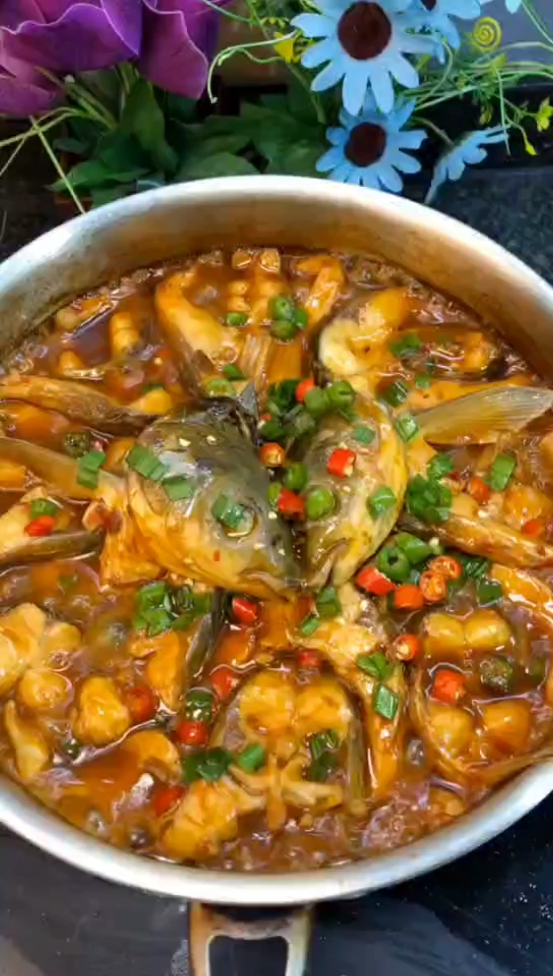 #美食#啤酒炖草鱼