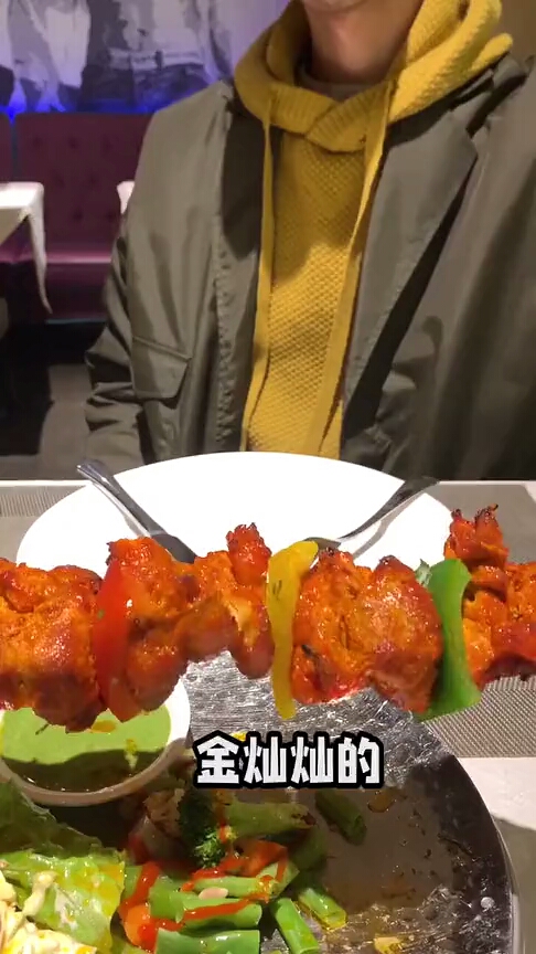 杭州美食:榜上有名的印度特色菜,能吃又能玩,不一样的美食盛宴