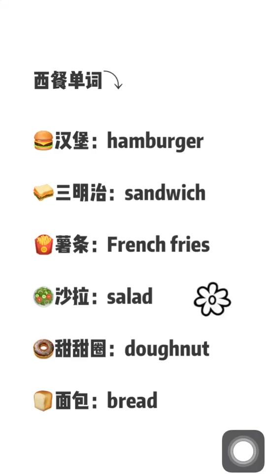 #英语 #英语天天学 读完流了一地口水～