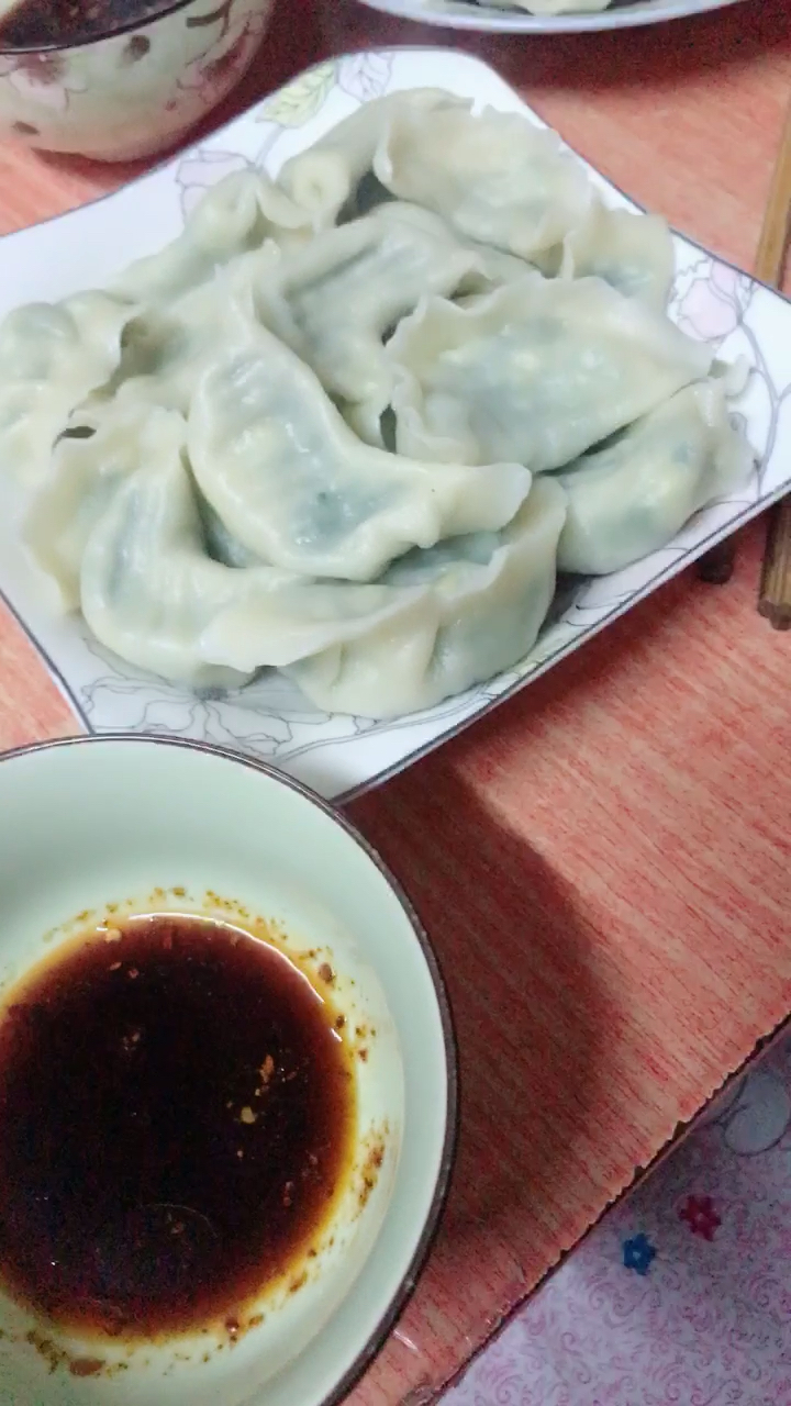 怀孕可以吃韭菜鸡蛋馅的饺子吗