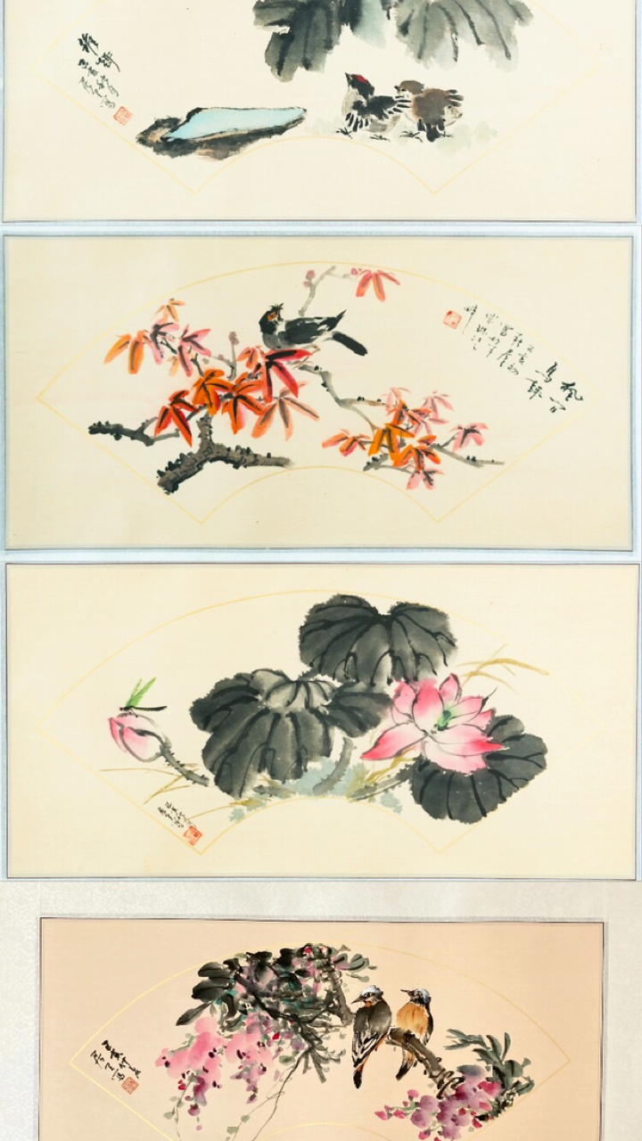 #国画#爱国画  从未改变也不会停止