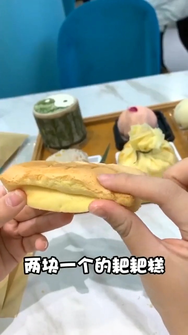 只卖中式甜品的小店,高颜值的雪媚娘谁顶得住,酒酿西柚更奇葩