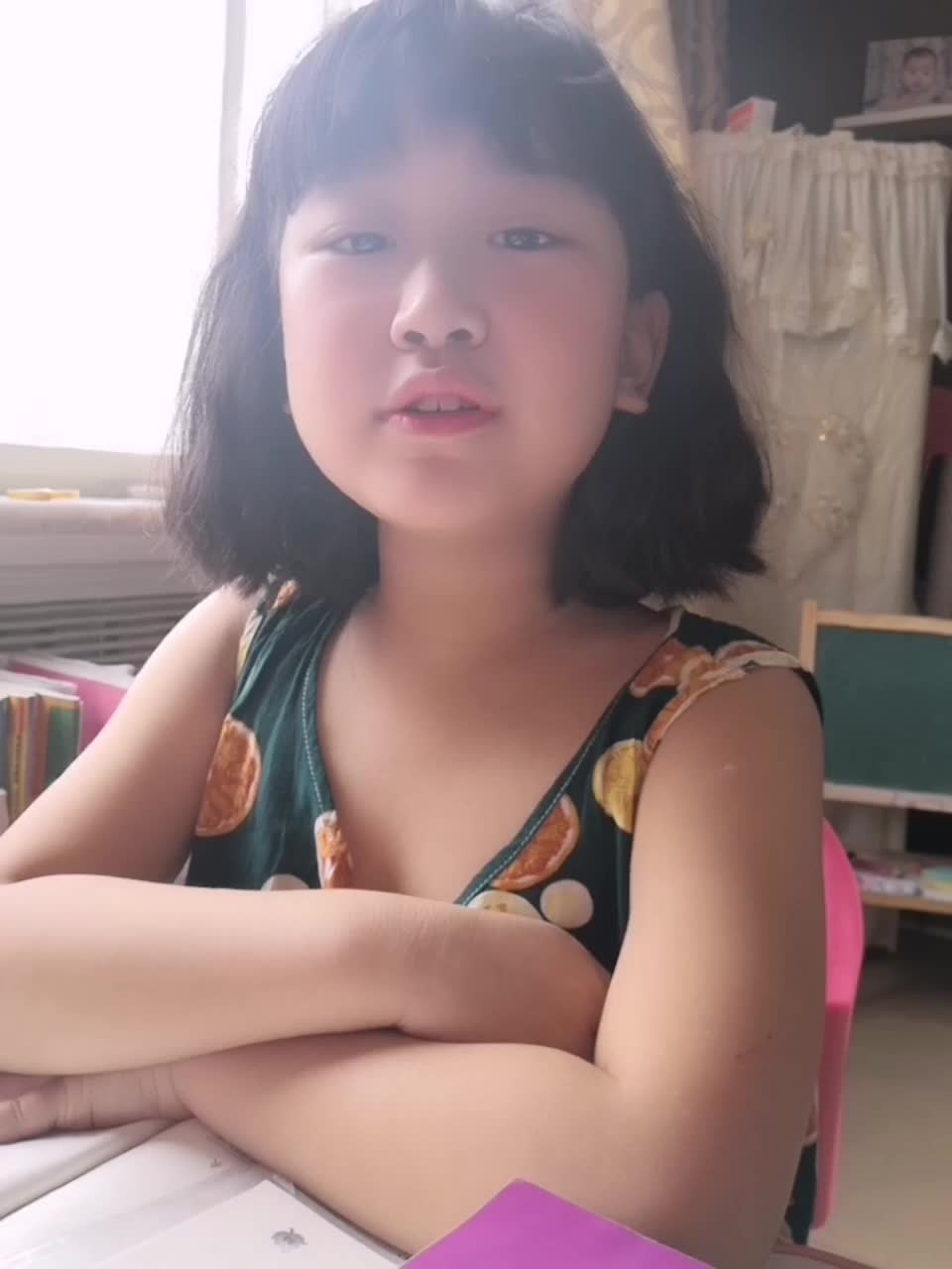 画鸭