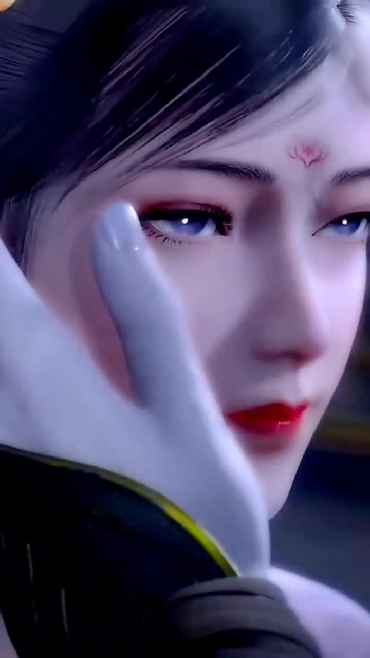 #国漫女神红颜命薄,可惜没人多活过几集!#天宝伏妖录