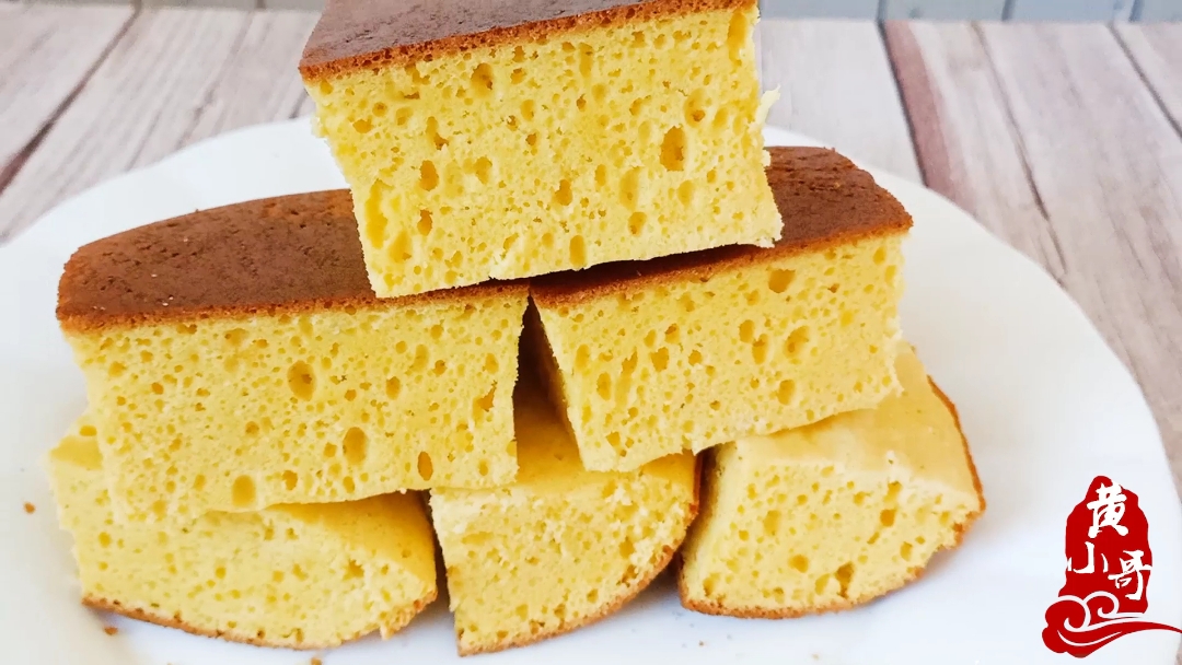 #2019,立个新年flag#一分钟学会在家做蛋糕,再不用花钱去外面买了