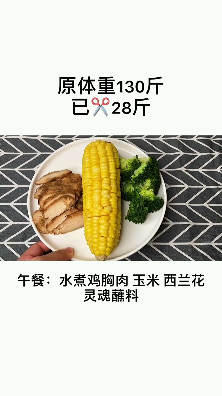 #减脂餐#七日食谱day6