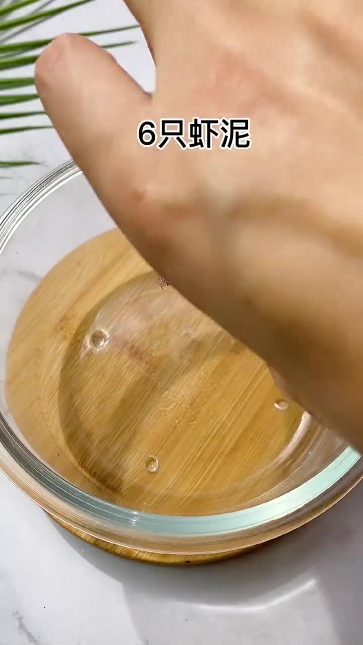 玉米虾仁馄饨,家常版随便包包