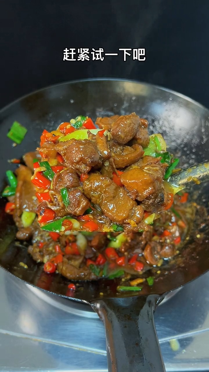 #美食#你知道吗,新鲜的鸭子是不需要焯水的