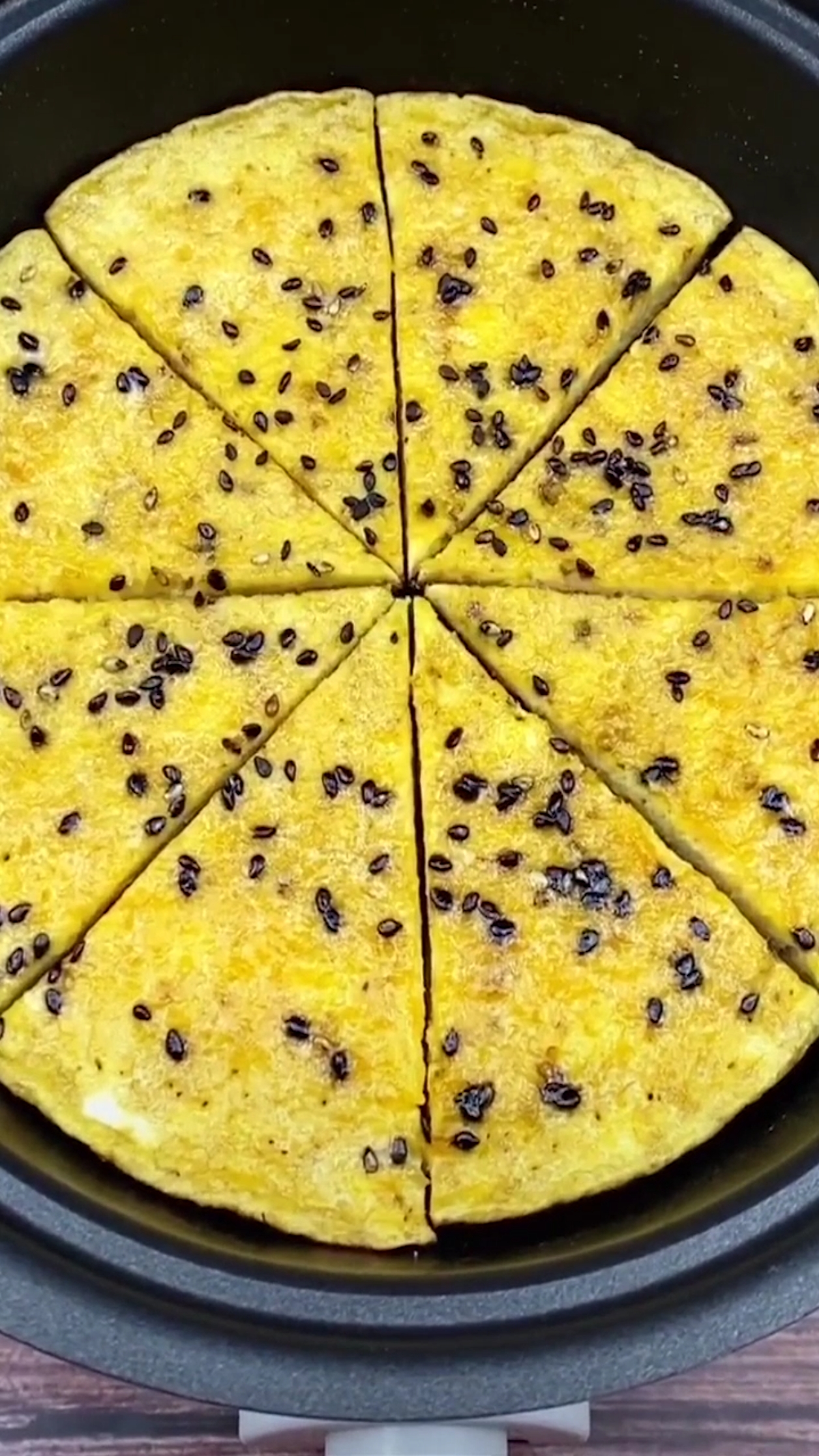 香蕉早餐饼,好做又好吃